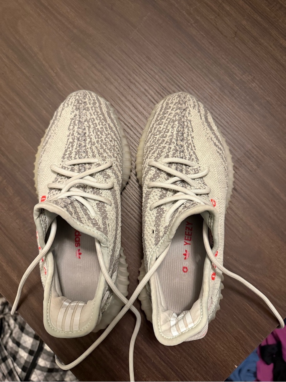 Adidas Yeezys - Picture 2 of 3